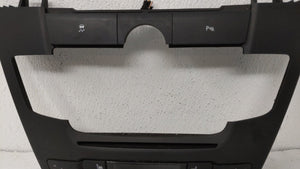 2011-2013 Buick Regal Ac Heater Climate Control 13297382|13297381 - Oemusedautoparts1.com