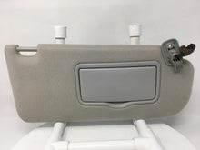 2005 Mazda 6 Sun Visor Shade Replacement Passenger Right Mirror Fits OEM Used Auto Parts - Oemusedautoparts1.com