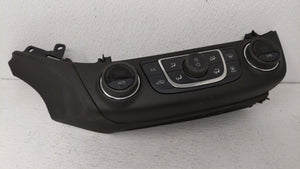 2014-2019 Chevrolet Impala Ac Heater Climate Control 23453509|84429867 - Oemusedautoparts1.com