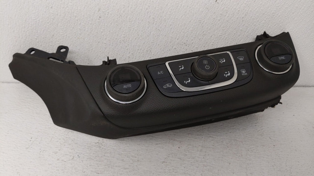 2014-2019 Chevrolet Impala Ac Heater Climate Control 23453509|84429867 - Oemusedautoparts1.com