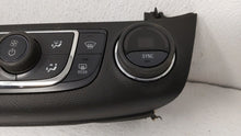 2014-2019 Chevrolet Impala Ac Heater Climate Control 23453509|84429867 - Oemusedautoparts1.com