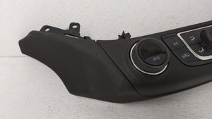 2014-2019 Chevrolet Impala Ac Heater Climate Control 23453509|84429867 - Oemusedautoparts1.com