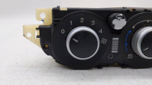 2013-2016 Ford Escape Climate Control Module Temperature AC/Heater Replacement P/N:CJ5T-18C612-BE CJ5T-18C612-BA Fits OEM Used Auto Parts - Oemusedautoparts1.com