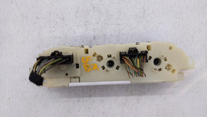 2013-2016 Ford Escape Climate Control Module Temperature AC/Heater Replacement P/N:CJ5T-18C612-BE CJ5T-18C612-BA Fits OEM Used Auto Parts - Oemusedautoparts1.com