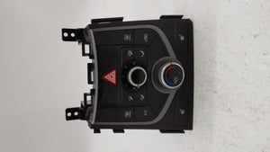 2014-2016 Hyundai Elantra Ac Heater Climate Control Temperature Oem - Oemusedautoparts1.com