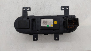 2017-2018 Kia Forte Climate Control Module Temperature AC/Heater Replacement P/N:97250-A7XXX 97250-B0AA0 Fits 2017 2018 OEM Used Auto Parts - Oemusedautoparts1.com