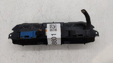 2013 Ford Escape Climate Control Module Temperature AC/Heater Replacement P/N:CJ5T-18C612-AE Fits OEM Used Auto Parts - Oemusedautoparts1.com