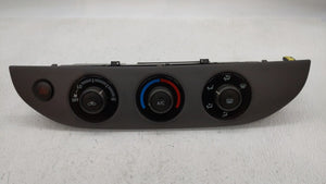 2002-2006 Toyota Camry Ac Heater Climate Control 55902-06040|55902-06040 - Oemusedautoparts1.com