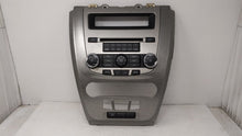 2010-2012 Ford Fusion Radio Control Panel - Oemusedautoparts1.com