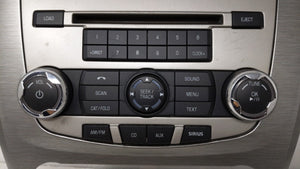 2010-2012 Ford Fusion Radio Control Panel - Oemusedautoparts1.com