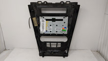 2010-2012 Ford Fusion Radio Control Panel - Oemusedautoparts1.com