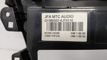 2016-2018 Kia Optima Ac Heater Climate Control Temperature Oem - Oemusedautoparts1.com