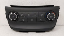 2015-2017 Nissan Sentra Ac Heater Climate Control 275004at2a - Oemusedautoparts1.com