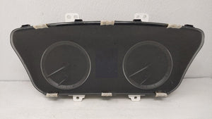 2015 Hyundai Sonata Instrument Cluster Speedometer Gauges P/N:94001-C2000 Fits OEM Used Auto Parts - Oemusedautoparts1.com