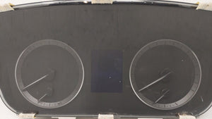 2015 Hyundai Sonata Instrument Cluster Speedometer Gauges P/N:94001-C2000 Fits OEM Used Auto Parts - Oemusedautoparts1.com