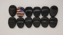 Lot Of 12 Aftermarket Keyless Entry Remote Fob Mixed Fcc Ids Mixed Part - Oemusedautoparts1.com