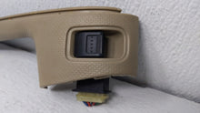 2004 Honda Civic Master Power Window Switch Replacement Driver Side Left Fits OEM Used Auto Parts - Oemusedautoparts1.com