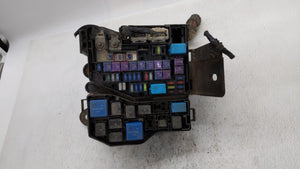 2010-2012 Mazda Cx-9 Fusebox Fuse Box Panel Relay Module P/N:TG20-66760 Fits 2010 2011 2012 OEM Used Auto Parts - Oemusedautoparts1.com