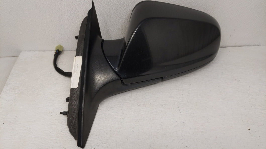 2008-2010 Chevrolet Malibu Side Mirror Replacement Driver Left View Door Mirror P/N:25853541 Fits 2008 2009 2010 OEM Used Auto Parts - Oemusedautoparts1.com