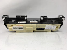 2013 Honda Accord Climate Control Module Temperature AC/Heater Replacement P/N:79600T2FA411M1 Fits 2014 2015 OEM Used Auto Parts - Oemusedautoparts1.com