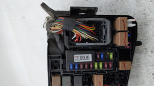 2011-2013 Hyundai Elantra Fusebox Fuse Box Panel Relay Module P/N:1302260016 VS912003Y074UA Fits 2011 2012 2013 OEM Used Auto Parts - Oemusedautoparts1.com