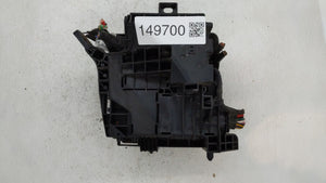 2007-2009 Hyundai Elantra Fusebox Fuse Box Panel Relay Module P/N:91950-1H030 Fits 2007 2008 2009 OEM Used Auto Parts - Oemusedautoparts1.com