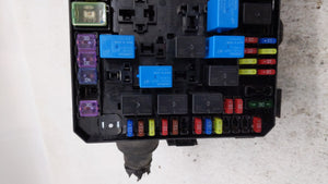 2010 Mitsubishi Outlander Fusebox Fuse Box Panel Relay Module Fits OEM Used Auto Parts - Oemusedautoparts1.com