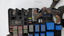 2006-2011 Hyundai Accent Fusebox Fuse Box Panel Relay Module P/N:91285 1E350 Fits 2006 2007 2008 2009 2010 2011 OEM Used Auto Parts - Oemusedautoparts1.com