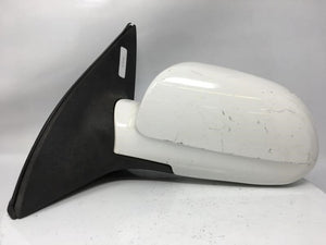 2004 Suzuki Forenza Side Mirror Replacement Driver Left View Door Mirror P/N:WHITE Fits 2005 2006 2007 2008 OEM Used Auto Parts - Oemusedautoparts1.com