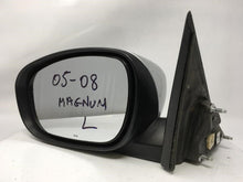 2005 Dodge Magnum Side Mirror Replacement Driver Left View Door Mirror P/N:GRAY Fits OEM Used Auto Parts - Oemusedautoparts1.com