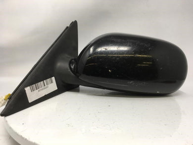 2006 Infiniti G35 Side Mirror Replacement Driver Left View Door Mirror P/N:BLACK Fits OEM Used Auto Parts - Oemusedautoparts1.com