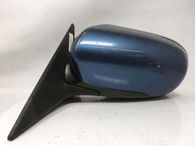 2005 Subaru Legacy Side Mirror Replacement Driver Left View Door Mirror P/N:BLUE Fits OEM Used Auto Parts - Oemusedautoparts1.com