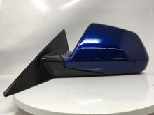 2008 Cadillac Cts Side Mirror Replacement Driver Left View Door Mirror P/N:BLUE Fits OEM Used Auto Parts - Oemusedautoparts1.com