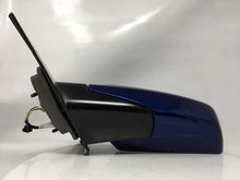 2008 Cadillac Cts Side Mirror Replacement Driver Left View Door Mirror P/N:BLUE Fits OEM Used Auto Parts - Oemusedautoparts1.com