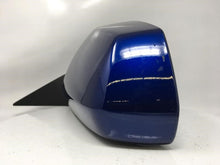 2008 Cadillac Cts Side Mirror Replacement Driver Left View Door Mirror P/N:BLUE Fits OEM Used Auto Parts - Oemusedautoparts1.com