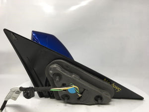 2008 Cadillac Cts Side Mirror Replacement Driver Left View Door Mirror P/N:BLUE Fits OEM Used Auto Parts - Oemusedautoparts1.com