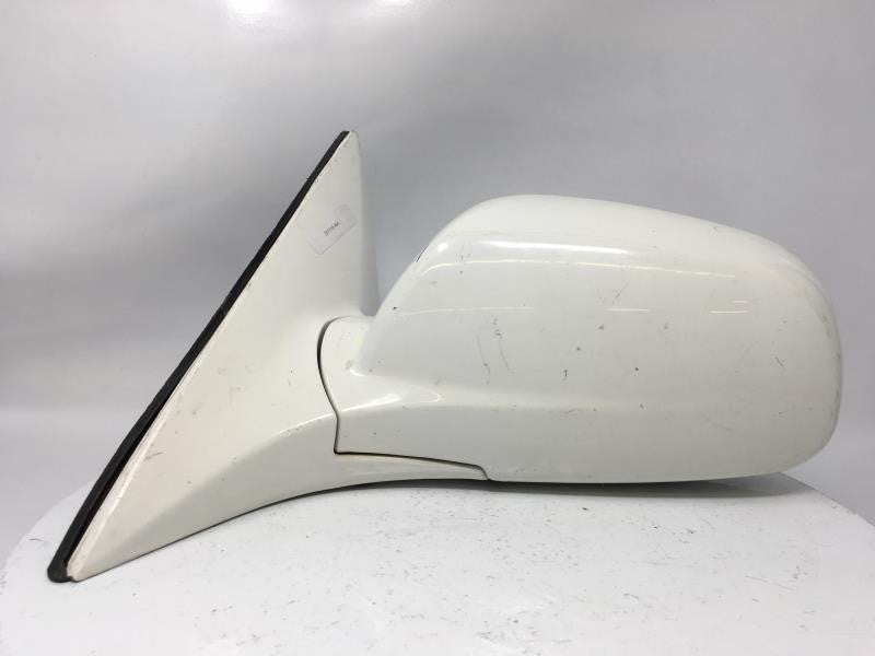 2004 Suzuki Verona Side Mirror Replacement Driver Left View Door Mirror P/N:WHITE Fits 2005 2006 OEM Used Auto Parts - Oemusedautoparts1.com