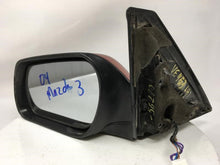2004 Mazda 3 Side Mirror Replacement Driver Left View Door Mirror P/N:ORANGE Fits OEM Used Auto Parts - Oemusedautoparts1.com