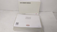 2019 Kia Forte Owners Manual Book Guide OEM Used Auto Parts - Oemusedautoparts1.com