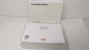 2019 Kia Forte Owners Manual Book Guide OEM Used Auto Parts - Oemusedautoparts1.com