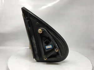 2001 Hyundai Santa Fe Side Mirror Replacement Driver Left View Door Mirror P/N:GOLD Fits OEM Used Auto Parts - Oemusedautoparts1.com