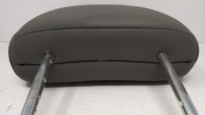 2010-2011 Mazda Tribute Headrest Head Rest Front Driver Passenger Seat Fits 2010 2011 OEM Used Auto Parts - Oemusedautoparts1.com