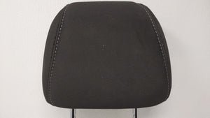 2013-2014 Ford Focus Headrest Head Rest Front Driver Passenger Seat Fits 2013 2014 OEM Used Auto Parts - Oemusedautoparts1.com