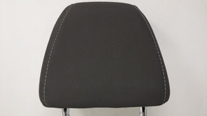 2013-2014 Ford Focus Headrest Head Rest Front Driver Passenger Seat Fits 2013 2014 OEM Used Auto Parts - Oemusedautoparts1.com