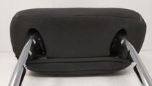 2013-2014 Ford Focus Headrest Head Rest Front Driver Passenger Seat Fits 2013 2014 OEM Used Auto Parts - Oemusedautoparts1.com