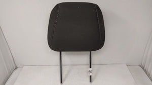 2013-2014 Ford Focus Headrest Head Rest Front Driver Passenger Seat Fits 2013 2014 OEM Used Auto Parts - Oemusedautoparts1.com