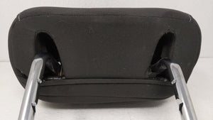 2013-2014 Ford Focus Headrest Head Rest Front Driver Passenger Seat Fits 2013 2014 OEM Used Auto Parts - Oemusedautoparts1.com