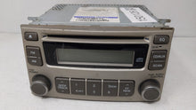 2008 Kia Optima Radio AM FM Cd Player Receiver Replacement P/N:96140-2G600D1 Fits OEM Used Auto Parts - Oemusedautoparts1.com