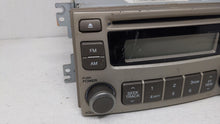 2008 Kia Optima Radio AM FM Cd Player Receiver Replacement P/N:96140-2G600D1 Fits OEM Used Auto Parts - Oemusedautoparts1.com