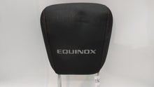 2010-2011 Chevrolet Equinox Headrest Head Rest Front Driver Passenger Seat Fits 2010 2011 OEM Used Auto Parts - Oemusedautoparts1.com